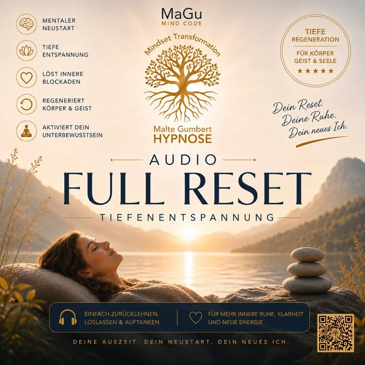 Produktcover Full Reset – Tiefenentspannung