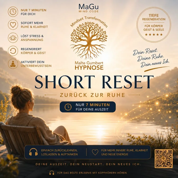 Produktcover Short Reset – Zurück zur Ruhe